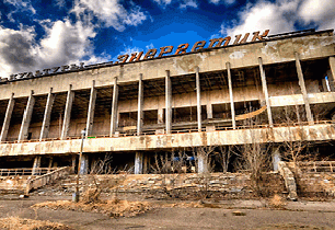 Mezi nejděsivější místa světa může patřit Černobyl i pařížské podzemí.