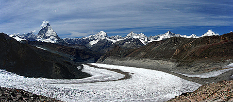 Švýcarsko: Rozsáhlá nabídka cestovních kanceláří