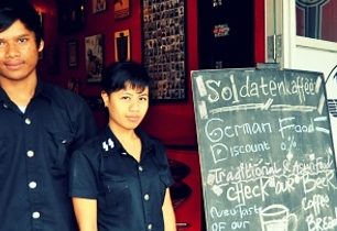 Proč mají v Indonésii rádi Hitlera?