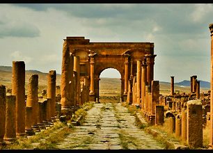 Největší klenoty Alžírska leží na severu