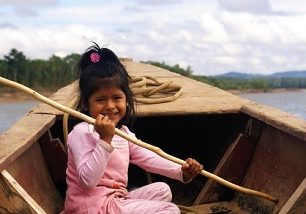 NEKONEČNÁ SOUTĚŽ: Kam se plaví tato malá Brazilka? SOUTĚŽ UKONČENA