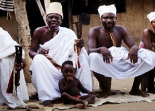 Otroctví žije i ve 21. století. V africké Ghaně straší krutý a zastaralý zvyk