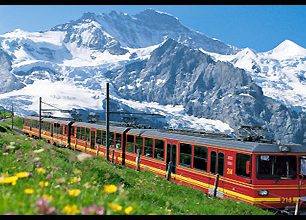 SOUTĚŽ: Vyhrajte 4denní Swiss Pass SOUTĚŽ VYHODNOCENA