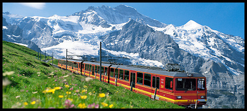 SOUTĚŽ: Vyhrajte 4denní Swiss Pass SOUTĚŽ VYHODNOCENA