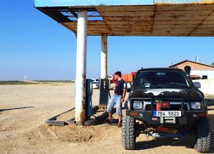 Svezli jsme kazašského konzula aneb jak vyzrát na středoasijskou policejní byrokracii