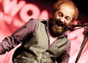 Velikán  andaluského flamenca na pražském festivalu Respect