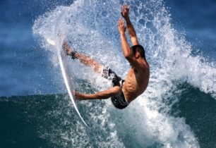 Raglan je ta pravá novozélandská Mekka všech surfařů