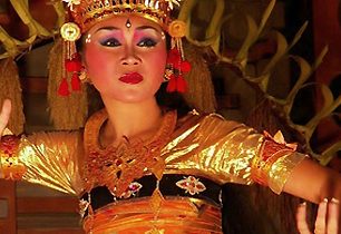 Ne nadarmo nese Bali tajemnou přezdívku Ostrov bohů a démonů