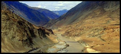 Chadar trek &#8211; cesta po zamrzlé řece Zanskar