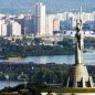 Kyjev: Unikátní prohlídka města pomocí časosběrného VIDEA