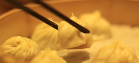 Taiwanský řetězec Din Tai Fung má nejlepší masové knedlíčky na světě