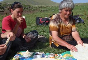 Pod vlajkou Expedičního fondu Arménií a Náhorním Karabachem 