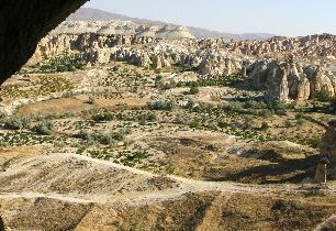Podzemní města v Kappadokii zachraňovala civilizaci