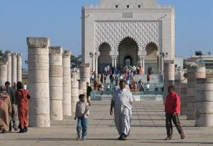 Rabat – královské město na břehu Atlantiku