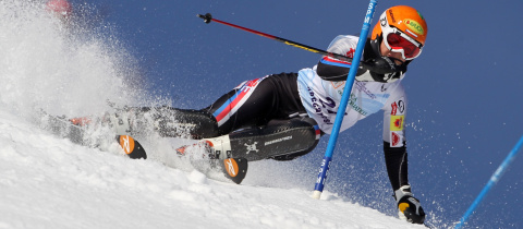 Kateřina Pauláthová: Freeride je za odměnu