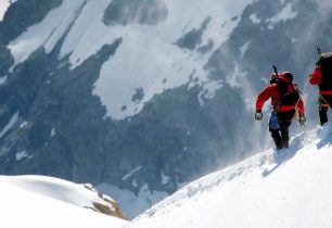Ledovcový kurz - Ötztálské Alpy