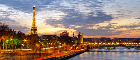 PAŘÍŽ: Podrobný průvodce hlavním městem Francie