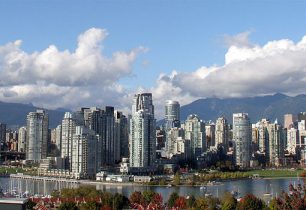 VANCOUVER: průvodce třetím největším městem Kanady