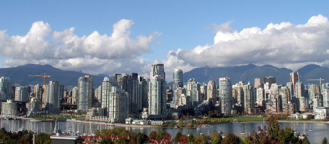 VANCOUVER: průvodce třetím největším městem Kanady
