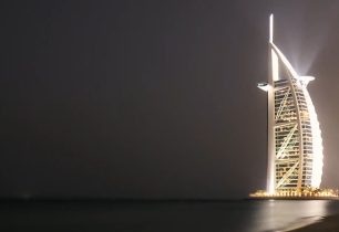 VIDEO: Dvě dominantní budovy Dubaje v jedinečných záběrech!