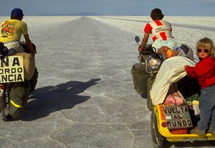 Legendy Francoise a Claude Hervé na Cyklocestování: 14 let v sedle kola