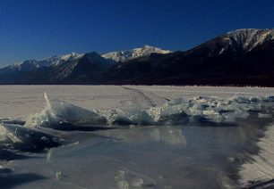Rozhovor s Markem Šimíčkem: Pěšky i na bruslích po zamrzlém Bajkalu