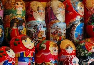 MOSKVA: Obsáhlý průvodce hlavním městem Ruska