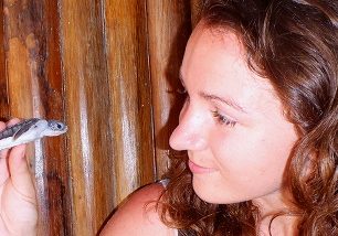 Proč želvy pláčou? Jeden den v životě jejich zachránkyně