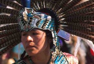 Svátek Všech svatých se v Mexiku nese v oslavném stylu