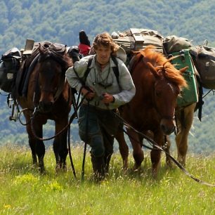 V kůži vlka po stopách Džingischána (2)