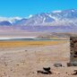 Opuštěné solné království v severním Chile