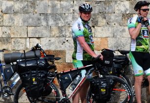 Expedice Yaviza bez víza se opět hlásí z cyklistické cesty Střední Amerikou