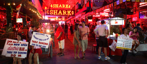 BANGKOK: Průvodce pro první cestu do thajského hlavního města