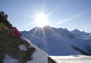 Výstup na Bishorn, sjezd Monte Rosy a freeride na off-pistách v Engadinu. Nejlepší možnost, jak užít sníh