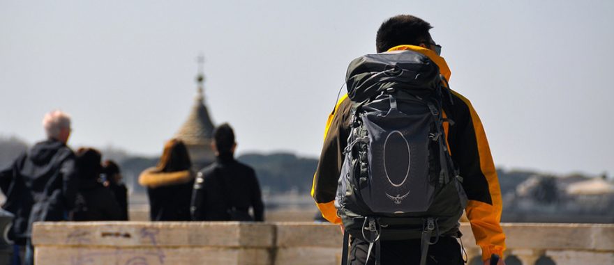 10 dobrých rad, jak se sbalit pod 7 kilo