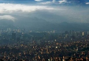 LA PAZ: podrobný průvodce vysokohorským bolivijským městem