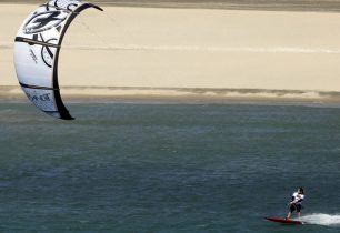 Za sporty závislými na větru i vodě do středomořského francouzského Leucate