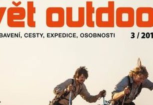 Svět outdooru 3/2013: Šest skvělých treků, dobrodruh Alastair Humphreys a výstup na jihoamerickou Roraimu