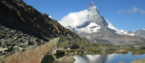 Gornergratbahn: Jak zažít Matterhorn za 4 hodiny
