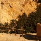 Jak cestou k horským oázam v tuniské poušti nezapadnout v písku