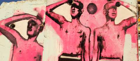 Berlín: vzdušné město plné grafiti a nedávné historie