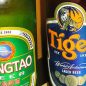 Znáte 10 nejlepších piv Asie?