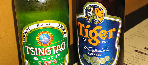 Znáte 10 nejlepších piv Asie?