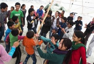 Zažij smysluplné prázdniny jako dobrovolník v indickém Ladakhu