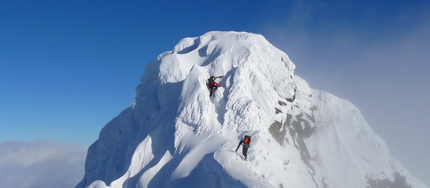 Vychází Svět outdooru 4/2013. Přechod Tater po 35 letech, zimní výstup na Cerro Torre a extrémní přeplavání Beringovy úžiny
