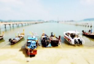 VIDEO: Kdyby Thajsko patřilo do světa hraček!