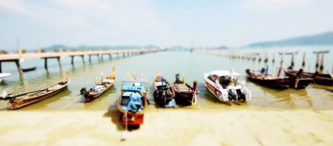 VIDEO: Kdyby Thajsko patřilo do světa hraček!