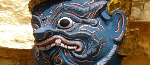 SOUTĚŽ: Co je to za potvůrku a kde byste ji našli? SOUTĚŽ UKONČENA