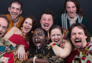 Kampa ožije hudbou a tancem z celého světa díky RefuFestu