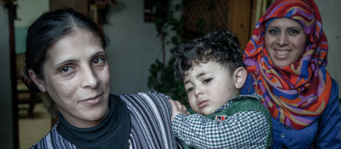 Půjdeme spolu do Betléma? Aneb jak se žije v palestinském uprchlickém táboře Dheisheh